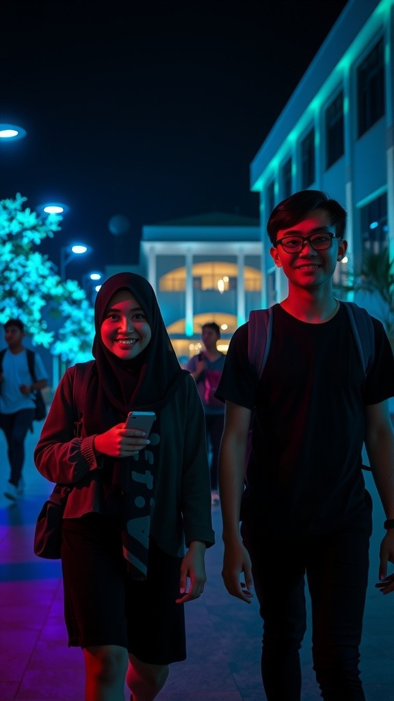 Program Studi Islam: Jurnalistik Broadcasting dan Perfilman