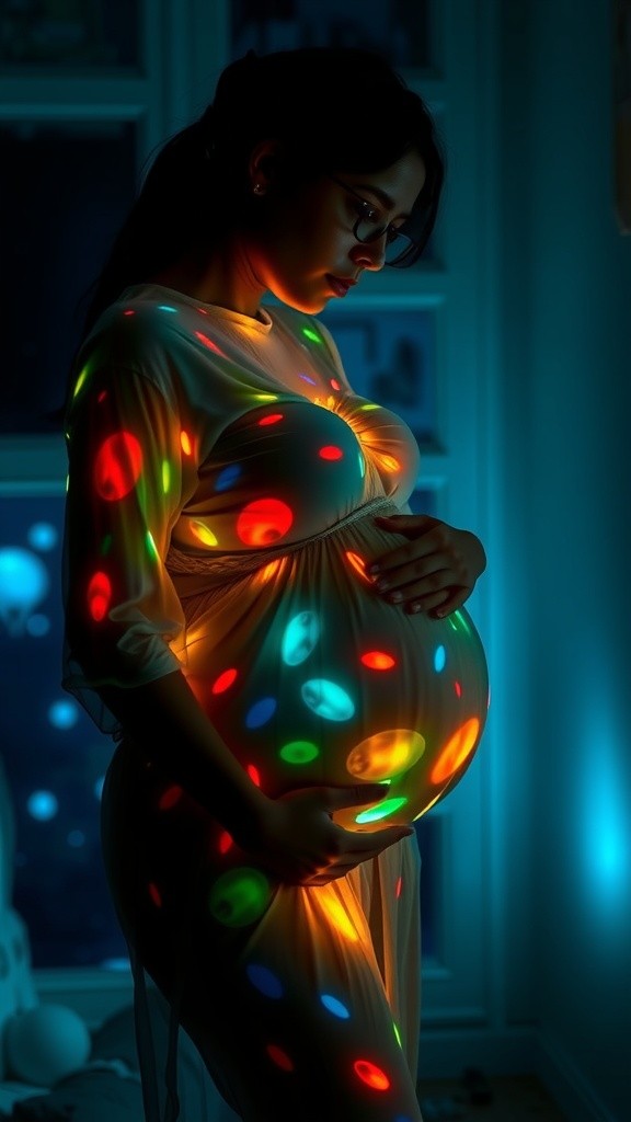 Proses Nutrisi dan Oksigenasi Bayi dalam Kandungan