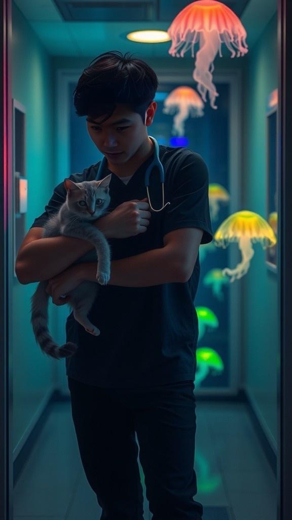 Kucing dan Diet yang Tidak Biasa