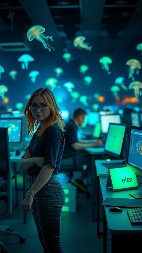 The AI Revolution: Embrace the Future!