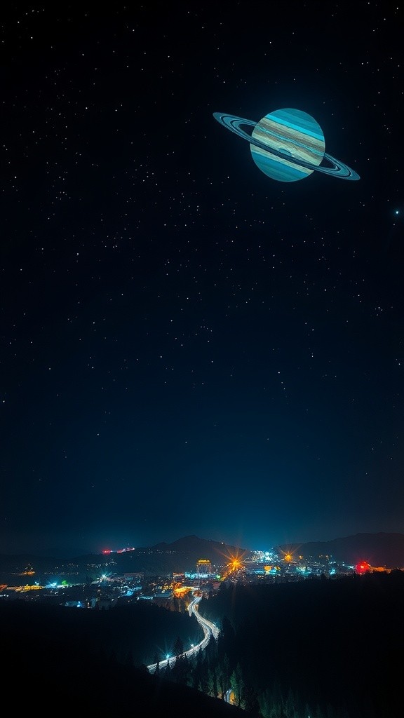 The Cursed Time of Saturn