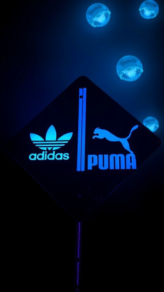 Warisan Perseteruan Adidas dan Puma: Kisah Dua Bersaudara