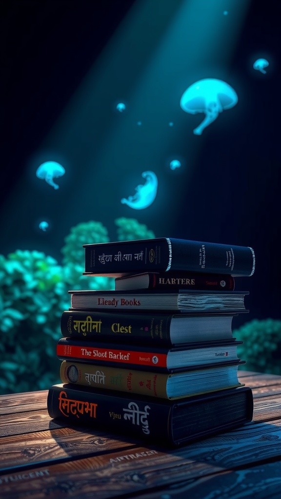हिंदी साहित्य की 10 सबसे प्रसिद्ध पुस्तकें