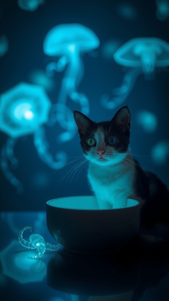 Kucing Imut dan Pertolongan Anak Kecil