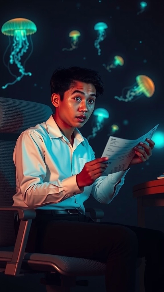 Kesalahan THR: Karyawan Baru Terkejut Mendapatkan Tiga Kali Lipat