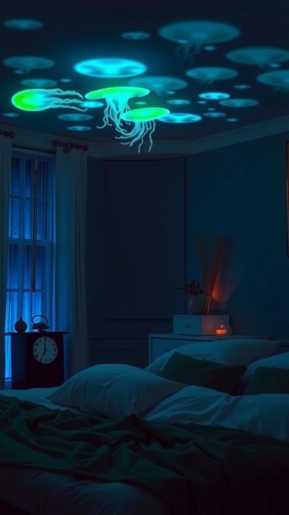 The Midnight Visitor
