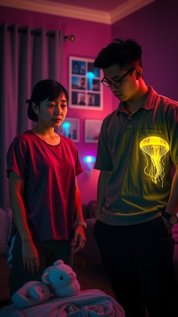 Komunikasi dengan Roh: Ritual Papan Ouija di Rumah Hantu