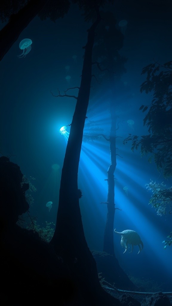 Misteri Alas Purwo: Hutan Angker di Indonesia