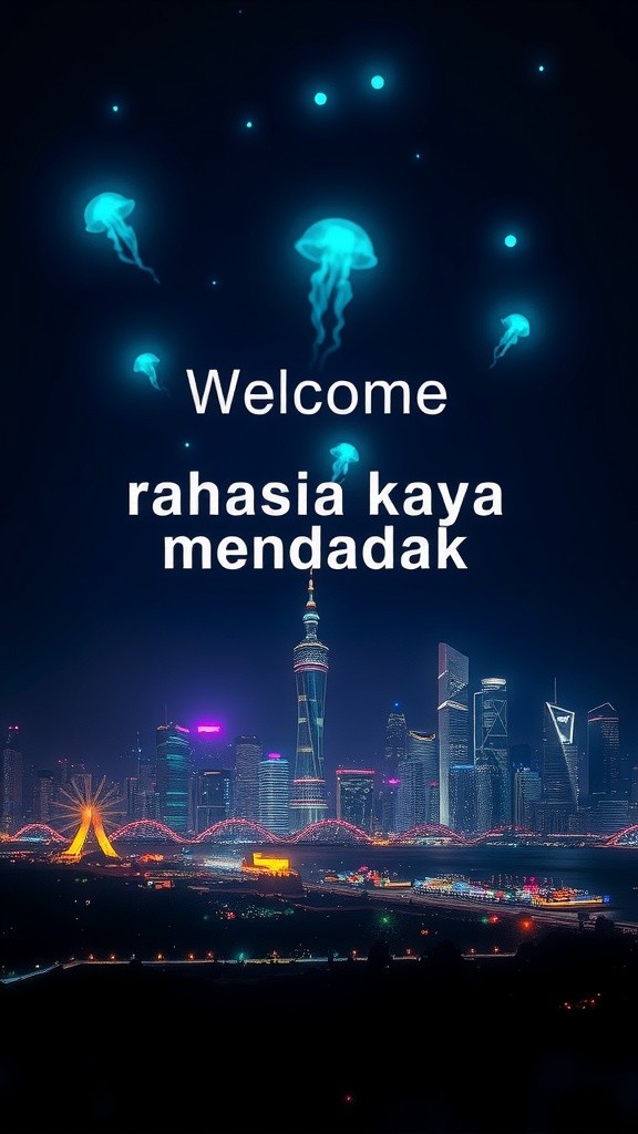 Rahasia Kaya Mendadak
