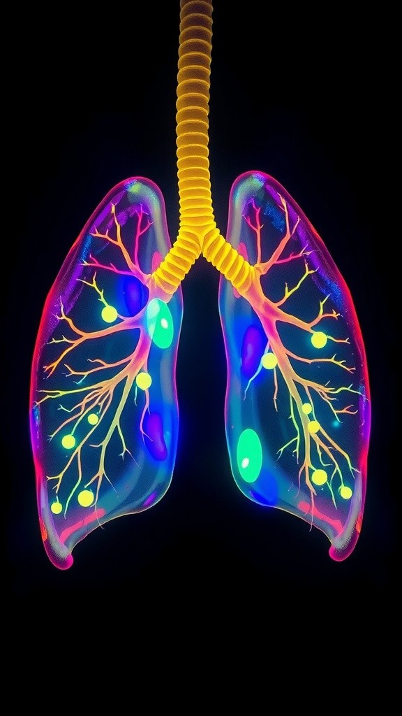 The Amazing Efficiency of Your Lungs