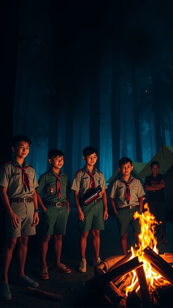 Indomie: Kunci Kemenangan di Masak Rimba!
