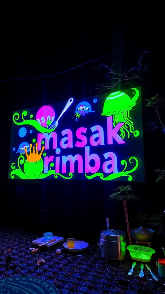 Indomie: Cita Rasa dan Numerik