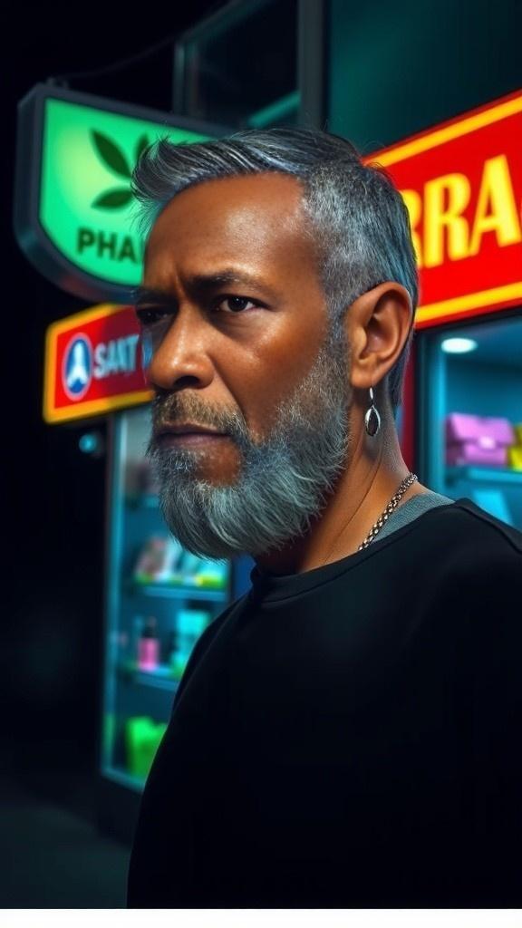 Mbah Marno's Surprise Medicine Mix-up