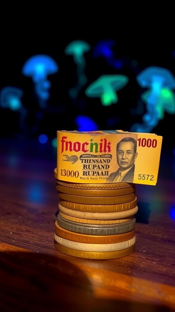 Seribu dan Inflasi: Kenangan yang Hilang