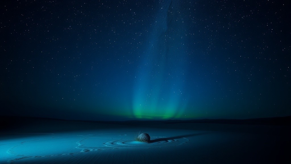 Whispers of the Night Sky