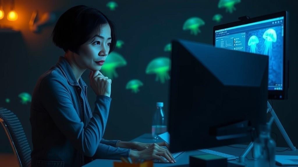 Nenek Brutal: Dari Doa Pagi ke Metal!