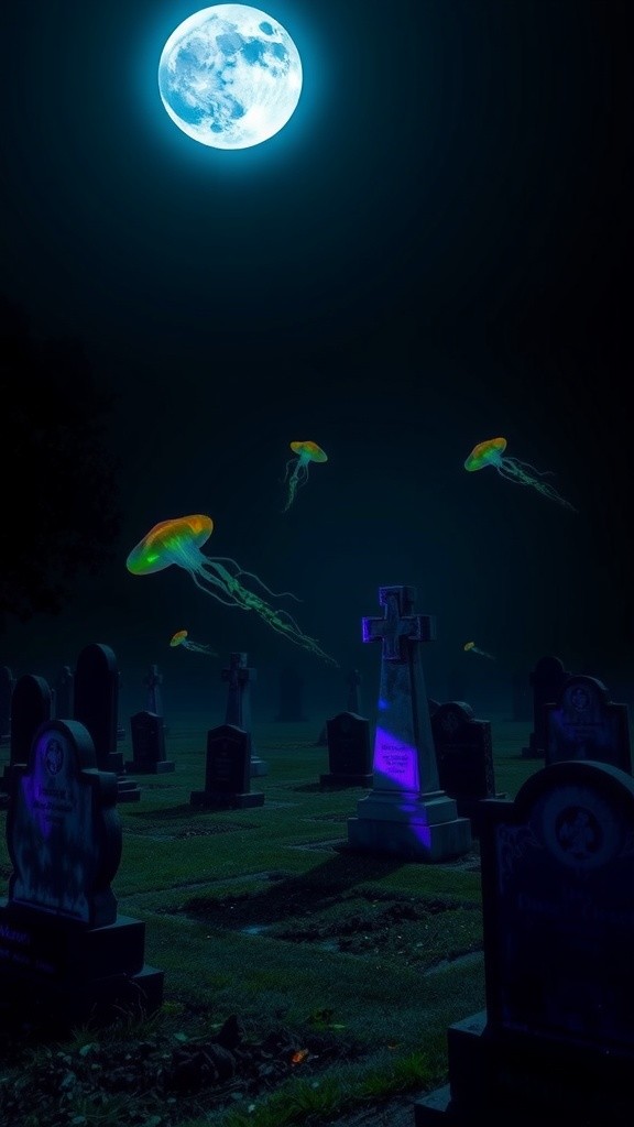 The Forgotten Guardian of Ashwood Cemetery