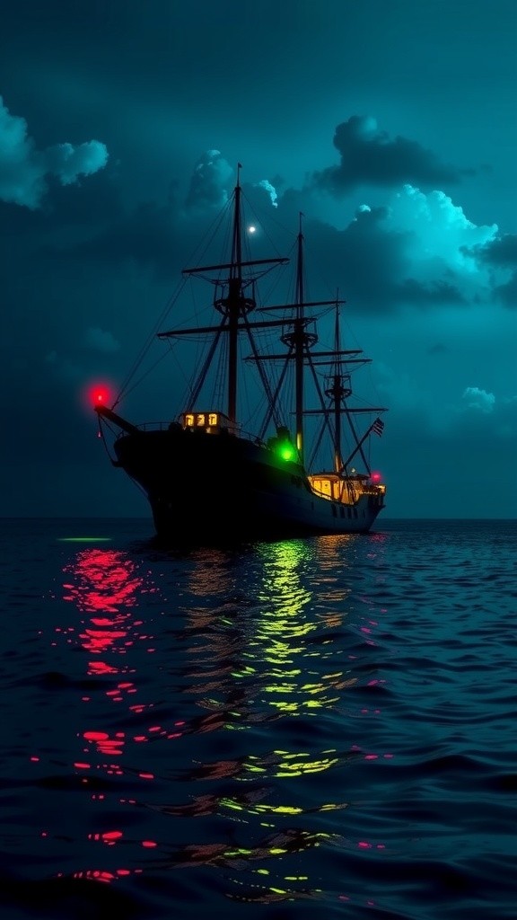 Misteri Kapal Hantu Mary Celeste: Apa yang Terjadi?