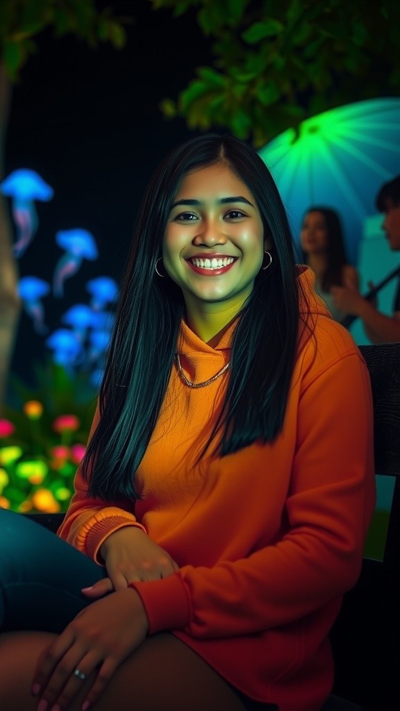 हंसते हुए रोबोट का गहरा राज