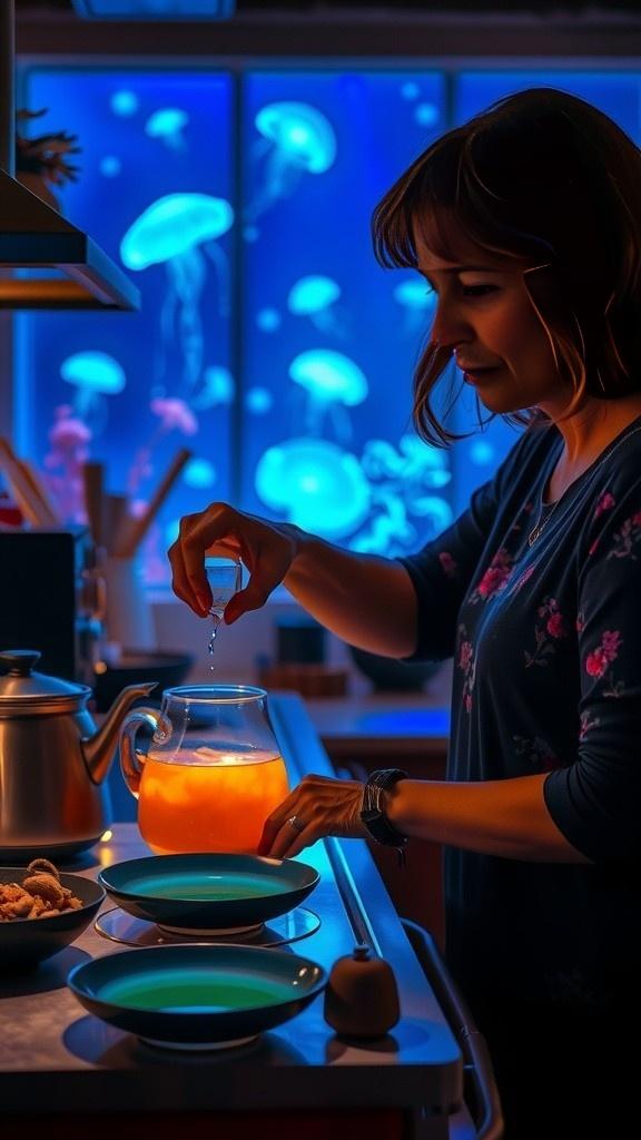 চায়ের জাদু: চাচীর উদ্ভাবনী 솟