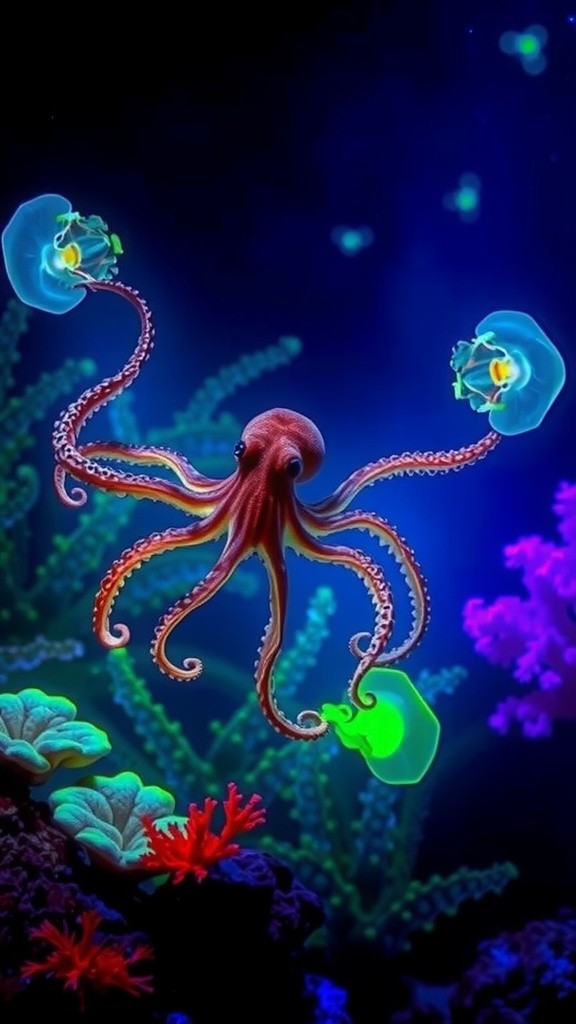 Fascinating Facts About Ancient Octopuses