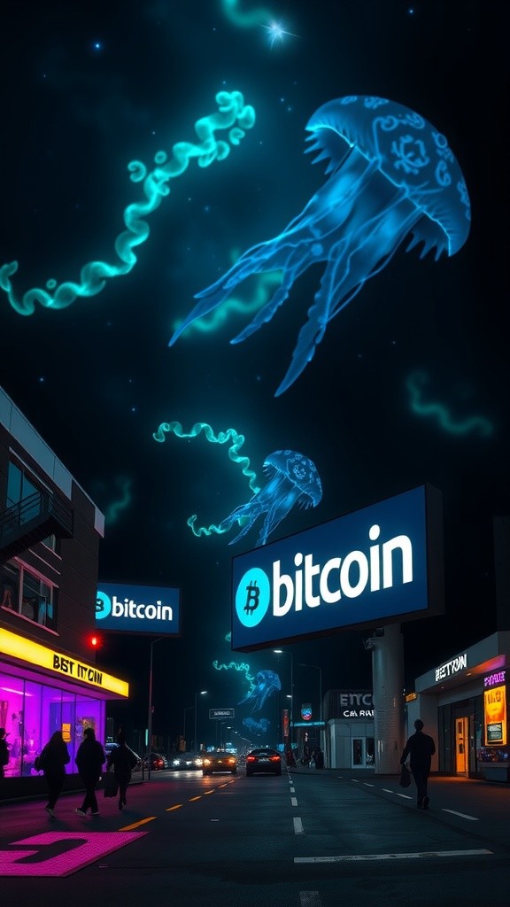 Mengenal Bitcoin: Uang Digital Tanpa Batas