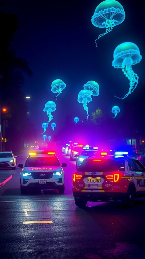 Revolutionizing Law Enforcement: The Rise of Scout Robots