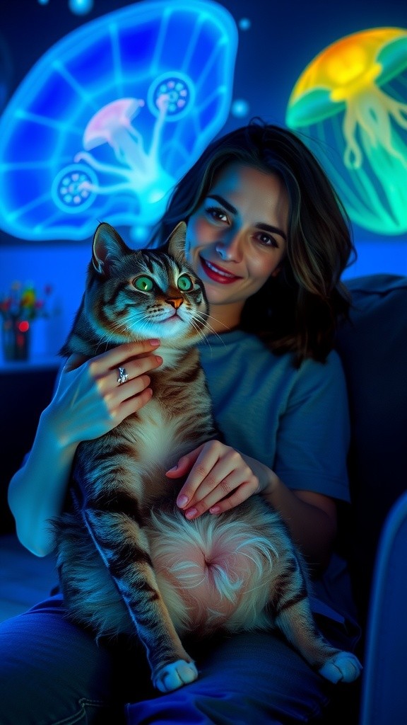Kucing: Pembicara dengan 100 Suara Unik!