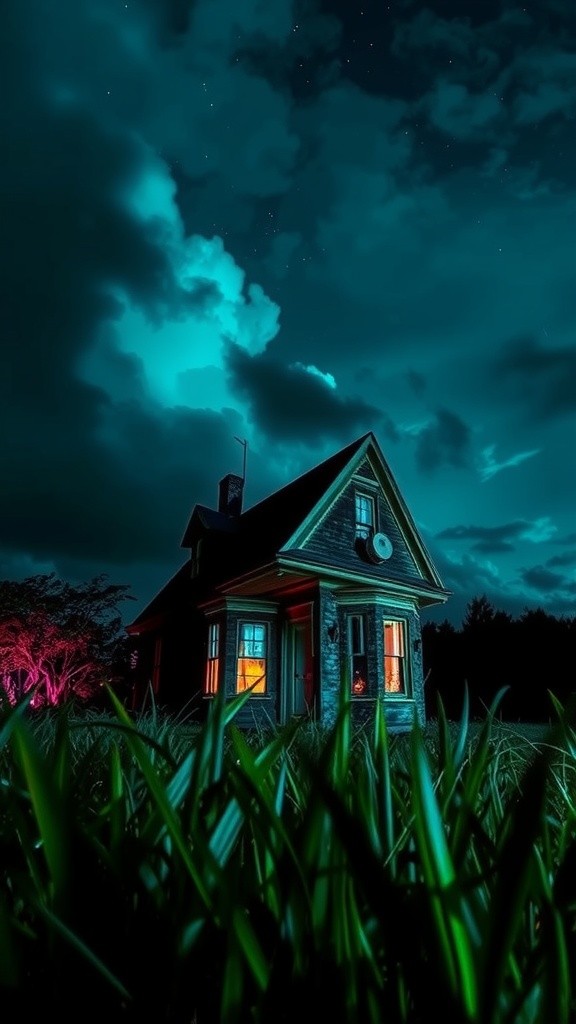 Suara dari Loteng: Misteri di Rumah Tua