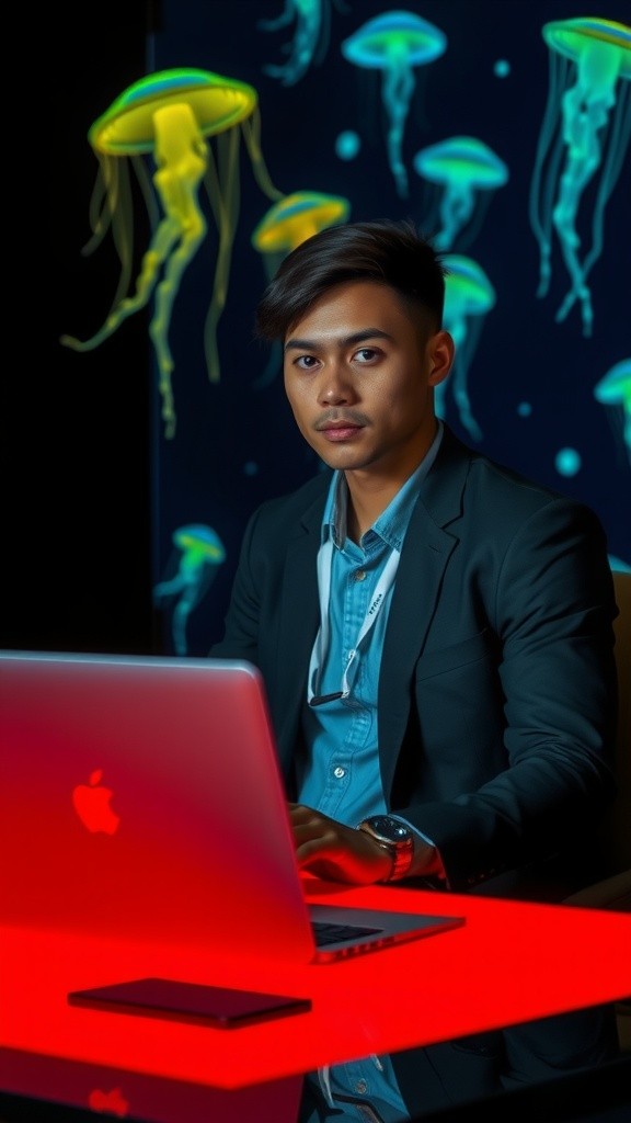 Dari Pemulung Menjadi CEO: Kisah Inspiratif Rendi