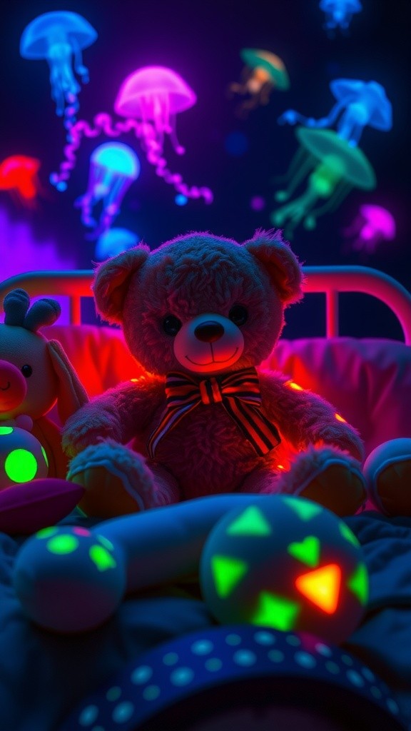 The Time-Traveling Teddy