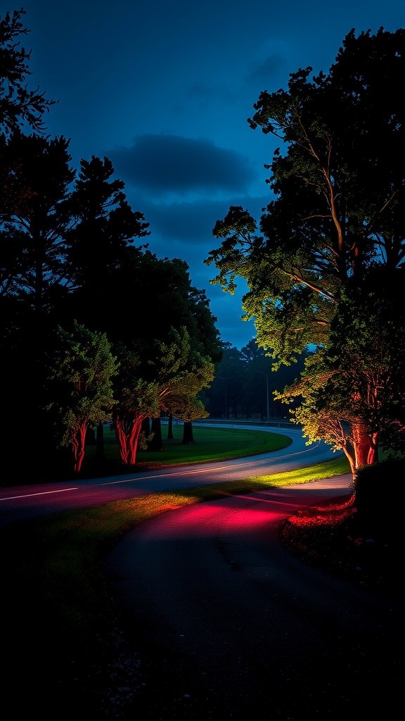 Journey Through Darkness
