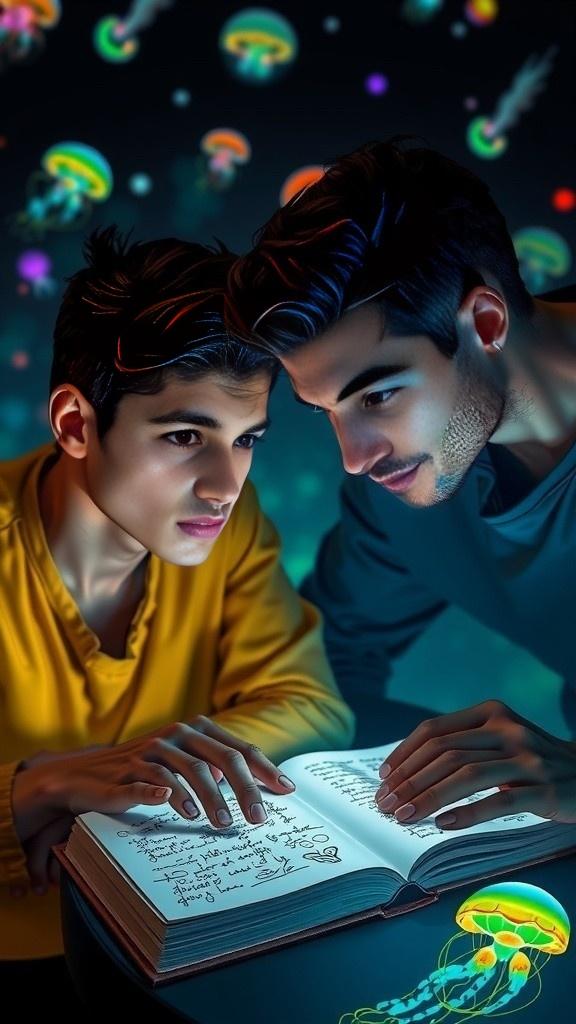 Understanding the Unreadable: Communicating with Confusing Friends