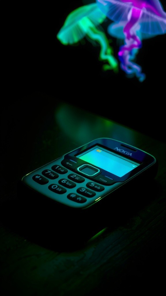 Dari Nokia Jadul ke Ponsel Pintar: Perjalanan Komunikasi dan Teknologi