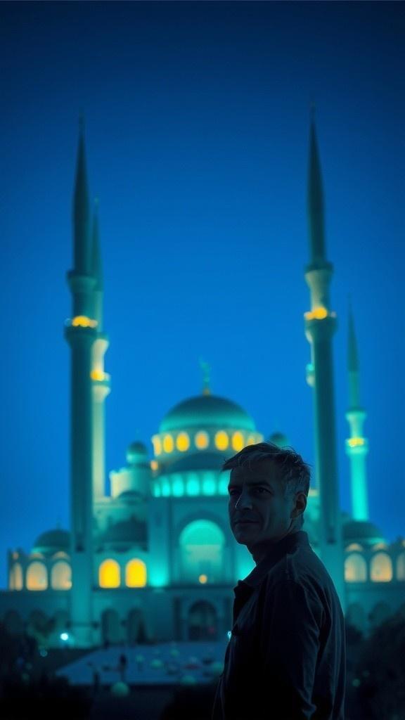 Keutamaan Masjid: Dialog dengan Rasulullah tentang Masjidil Haram dan Masjidil Aqsha