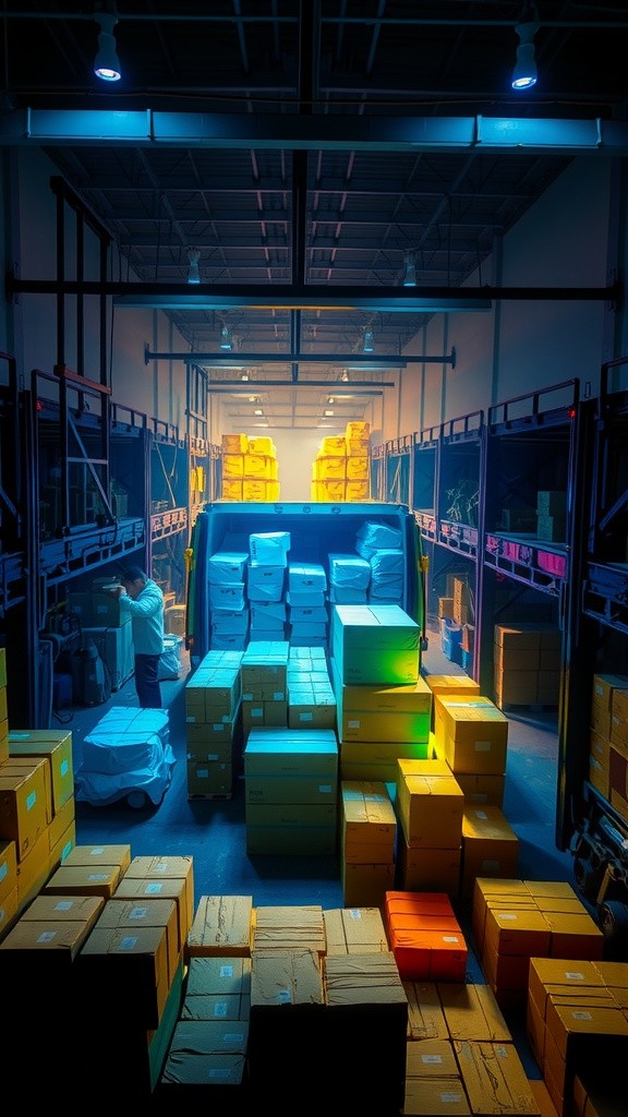 SRK: Solusi Logistik Praktis