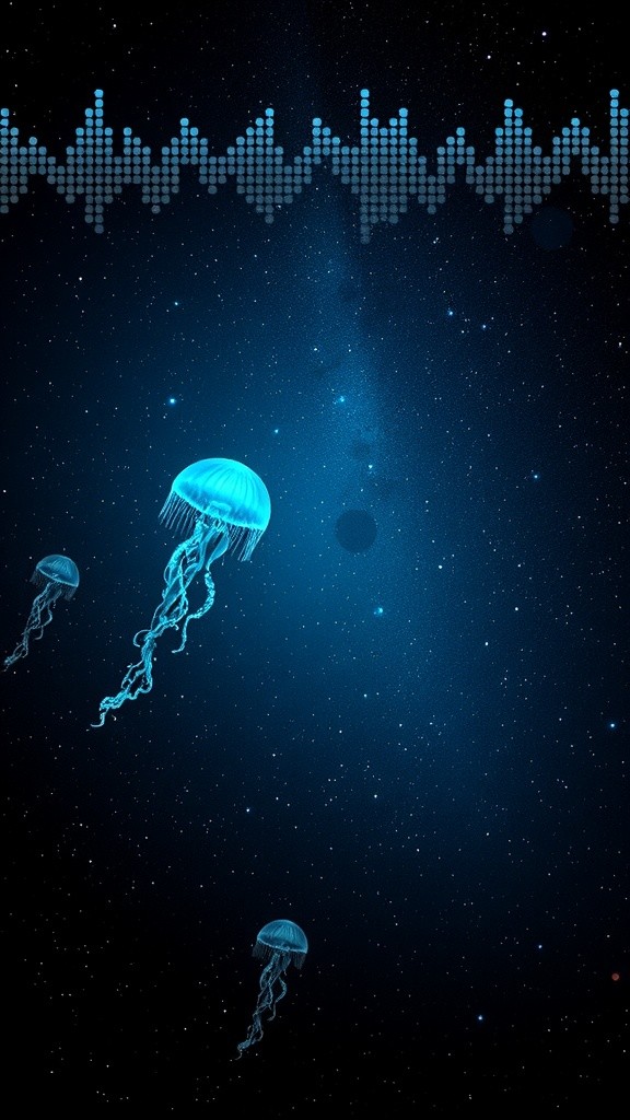 Suara Luar Angkasa: Mencakup Misteri Planet dan Gelombang Elektromagnetik