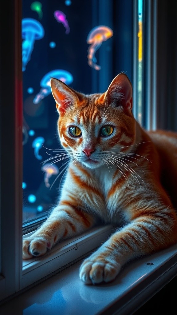 Milo si Kucing Barista: Petualangan Lucu Membuka Kedai Kopi