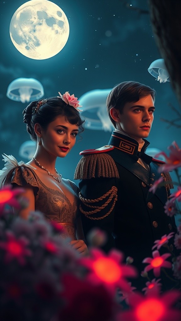 Kisah Cinta Abadi Napoleon dan Joséphine