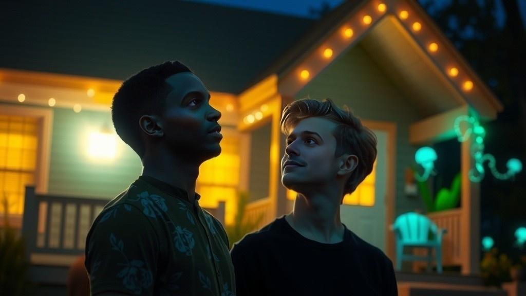 A New Beginning: The Bond Between Joe and the Boy