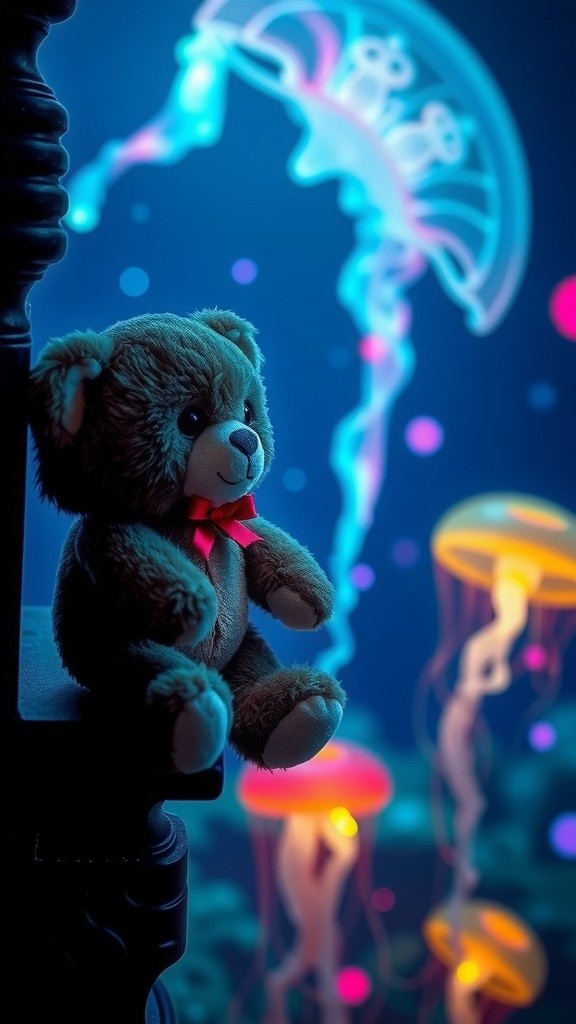 A Lost Teddy's Journey Home