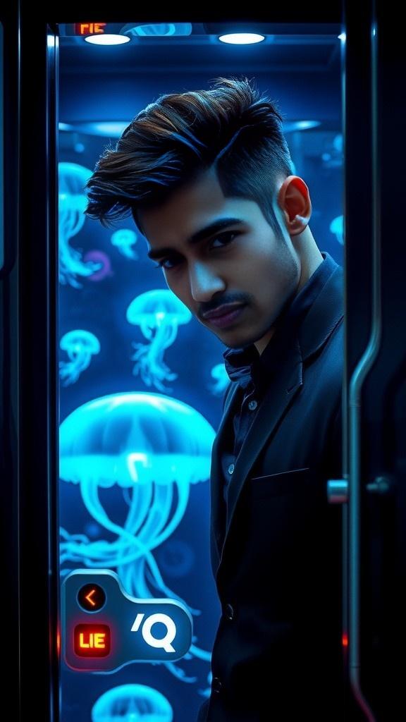 Lift Ajaib: Petualangan Budi di Dunia K-Pop
