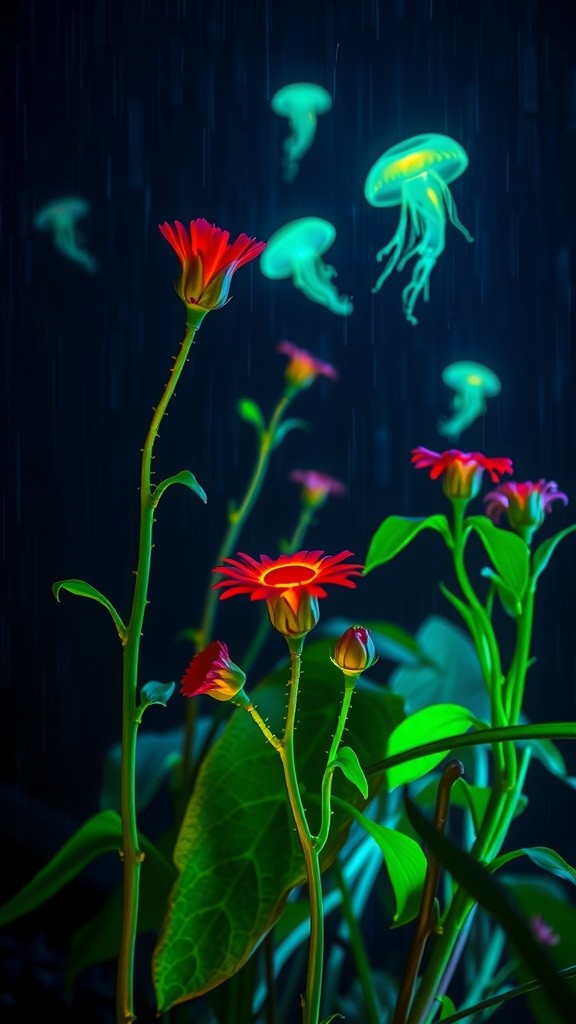 Growing Through Storms