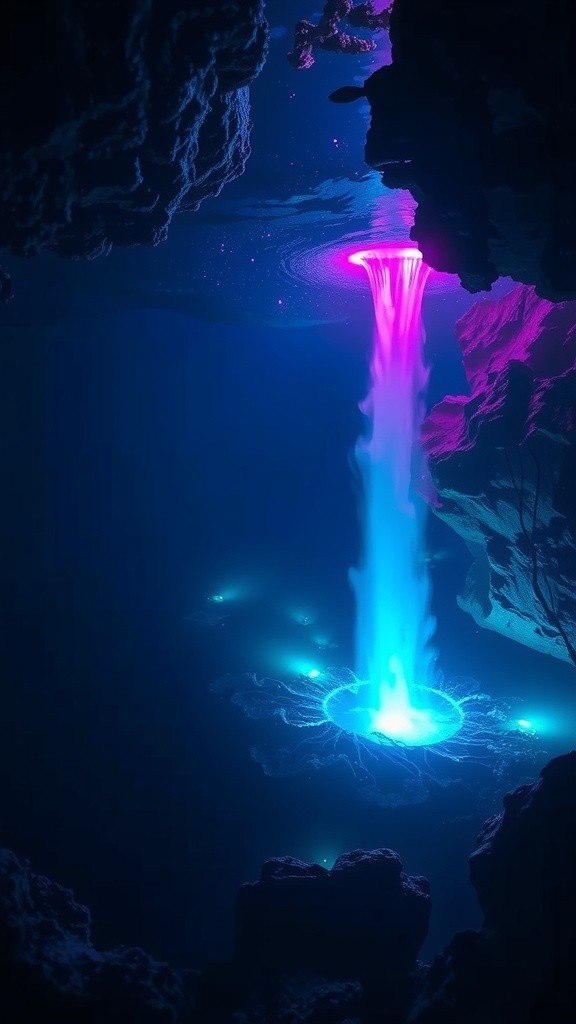 Air Terjun Tersembunyi di Dasar Laut: The Denmark Strait Cataract