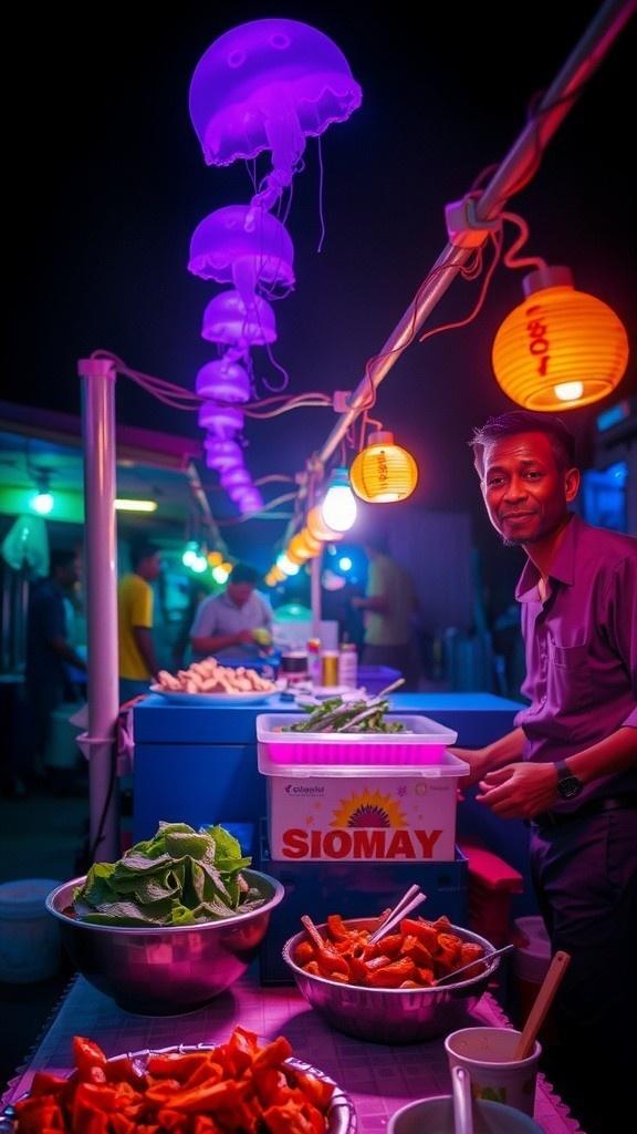 Keistimewaan Siomay: Jajanan Khas Indonesia yang Menggugah Selera