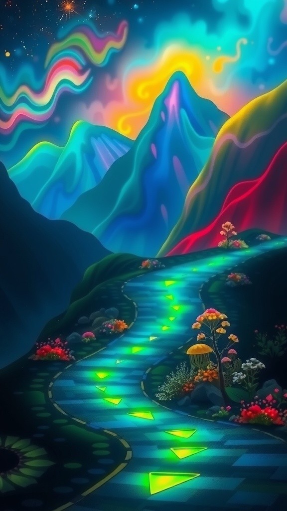 Perjalanan Cinta yang Indah