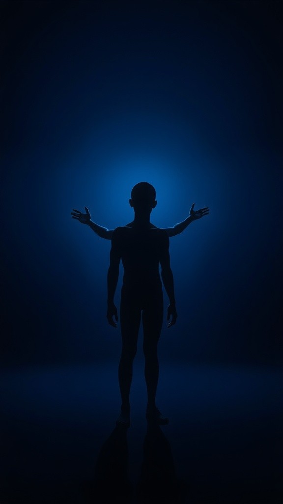 The Story of a Lonely Shadow