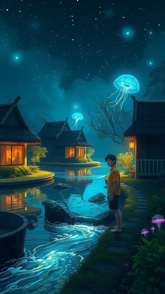 Gabriel Zeegar and the Magical Forest