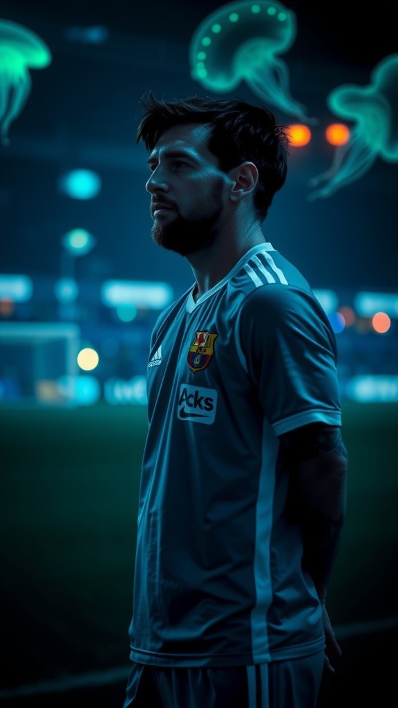 Kangen Barcelona: Cerita Hati Messi
