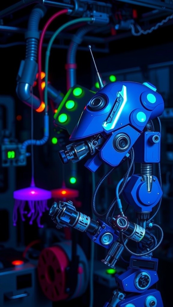 Tubuh Kita: Robot Supercanggih yang Perlu Dijaga!